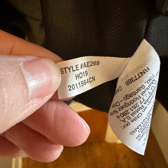 Madewell Wool Vancouver Parka - Picture 5 of 10